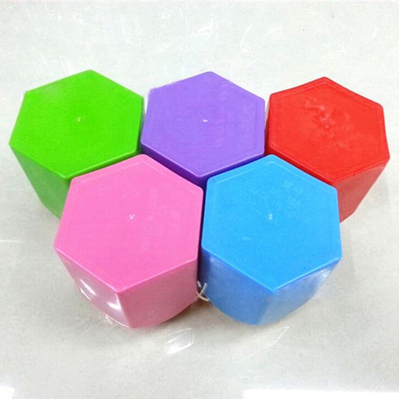 GlobalDeal Direct 5 Pack Creative Pencil Tip design Pen Vase