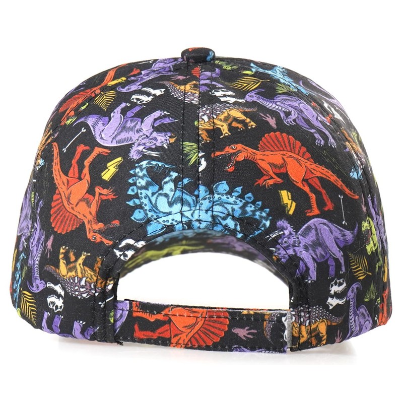 Initlove Girls Boys Baseball Cap Kids Adjustable Sun Hat Cartoon