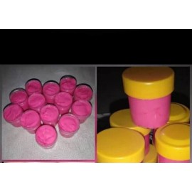 Homemade PINK lips Cream / Balm for dark Lips Very Effective 20g Visible Result