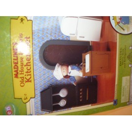 Madeline's Old House in Paris - Kitchen Set