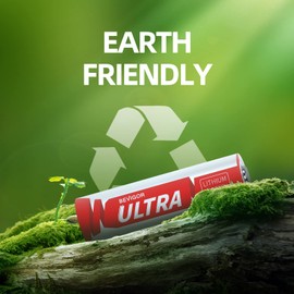 BEVIGOR AA Lithium Batteries 4Pack Ultra, 3500mAh 1.5V Double A Lithium Battery, Longer Lasting AA Batterie for Blink Camera Smart Lock Deadbolt, Aralm System etc High-Tech Devices, Non-Rechargeable