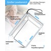 Tobegiga 5 x Reading Magnifier, Hand Magnifier, Lightweight Magnifying Glass