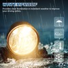 Shocklight Fog Lights Compatible with 2007 2008 2009 2010 2011