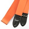 Couch Luggage Guitar Strap (Orange)