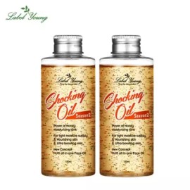 Labelyoung 영양 보습 진정 캡슐 팡팡 쇼킹오일2탄 2개 Nutritional Moisturizing Calming Capsule Pang Pang Shocking Oil Part 2 (2 pieces) [Basic product]
