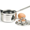 RSVP International Endurance Single Egg Poacher Set | Perfectly Poached