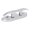 White Water 53071S Stainless Steel Folding Cleat 4-1/2"
