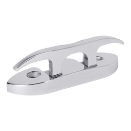 White Water 53071S Stainless Steel Folding Cleat 4-1/2"