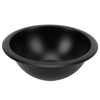 9 X 4in 304 Stainless Steel Sink Round Easy To