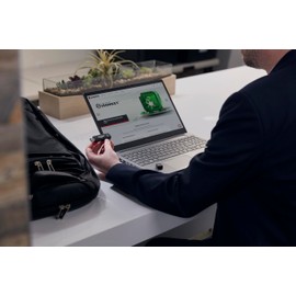 Kingston Ironkey D500S 64GB Encrypted Flash Drive | Dual Hidden Partition | FIPS 140-3 Level 3 | XTS-AES 256-bit | BadUSB and Brute Force Protection | Multi-Pin Option | IKD500S/64GB