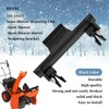 BiLLNE 731-11421 Snow Blower Mounting Clip - Compatible with MTD