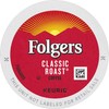 Folgers Classic Roast Medium Roast Coffee, 12 K Cups for