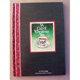 Eine Tasse Weihnachtstee