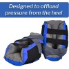 McKesson Heel Protectors One Size Fits All Medical Foot Cushion