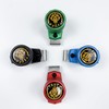 YEUEK TAOM Pool Chalk Holder Round Shaped Practical Tool Billiards