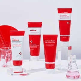 Paul Medison 4 types of lactocollagen + 4 types of AI cream, 2 100ml 1 set Lactocollagen foam cleansing / 폴메디슨 락토콜라겐 4종+AI크림 4종 100ml 2개 1세트 락토콜라겐폼클렌징