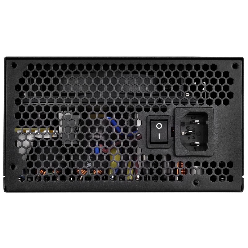 SilverStone Technology Platinum Certified Single +12V Rail ATX Power Supply,
