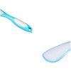 WOONEKY Two-sided Foot Callus Remover Professional Pedicure File Extra- Handle