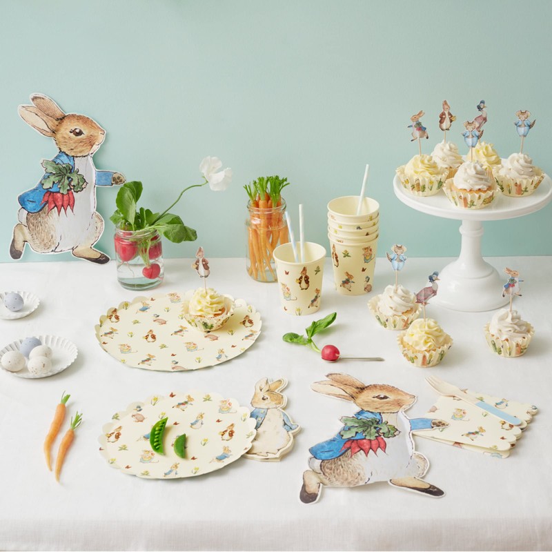 Meri Meri Peter Rabbit™ & Friends Party Picks