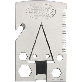 Tactical Credit Card Axe