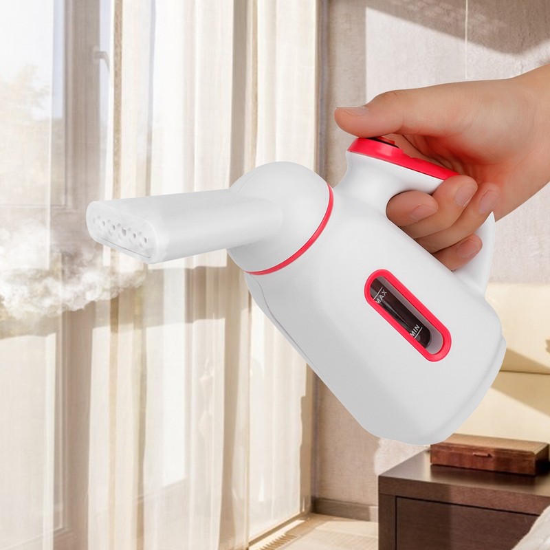 HandHeld Portable Fast Heat Wrinkle Remover Garment Clothes Fabric Iron