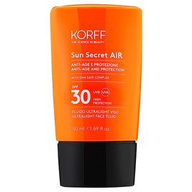 Korff Sun Secret Air Stick SPF30 Protezione Solar Viso in Stick 25 ml