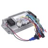 36/48V 1000W Electric Tricycles 3‑mode Sinusoid Brushless Controller Instrument LCD