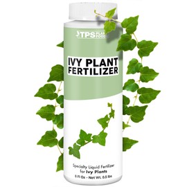 Ivy Plant Food, Complete Liquid Ivy and Vine Plant Ferilizer, 8 oz (250mL)