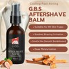 GENTS Complete Shaving Kit Gift Set for Men - Safety