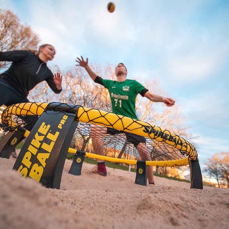 Spikeball Pro Set Portable - Take it Anywhere With You