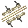 Honda 2 Tie Rod Sets for Honda Sportrax 400 TRX400EX