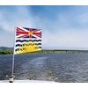 24x36 Inch British Colombia Canada Flag,2x3 FT Canadian Province BC