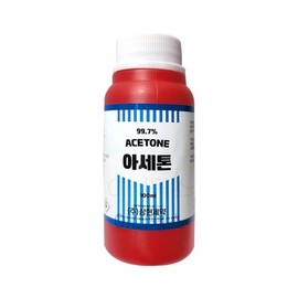 Samhyeon Acetone 100ml Nail Remover / 삼현 아세톤 100ml 네일리무버