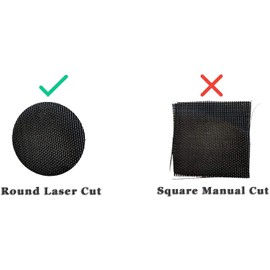 Galactic Xtreme - Trampoline Mat Repair Kit - 4 Inch Round Patches & Glue Tube with Disposable Glove - Repair Holes Tears