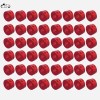 Unbranded Red Engine Bolt Kit For Harley Touring Sportster Trike