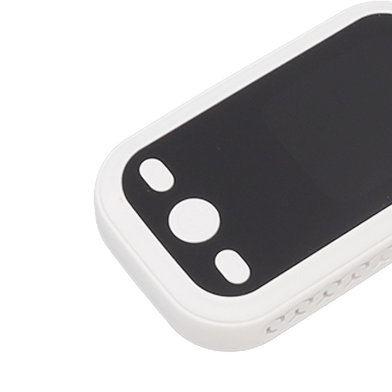 CO2 Meter USB Infrared 3.7V Intelligent Chip 1000mAh Battery Digital