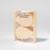 THE TOOL LAB Hydro Makeup Sponge (2P) - Rectangle 2P