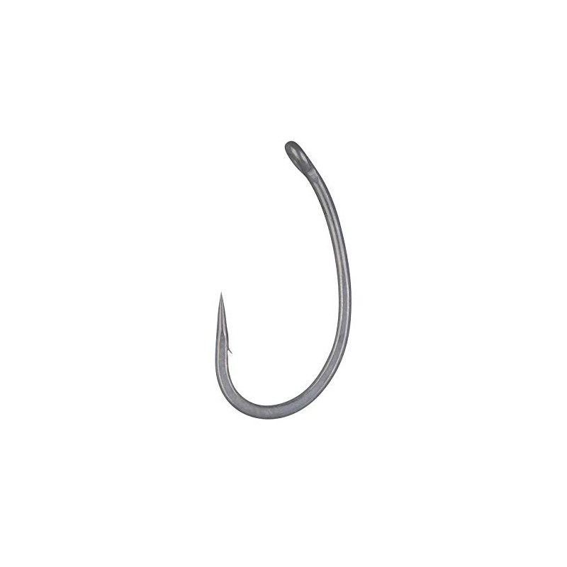 Gamakatsu Hump Back Hook - 10 Carp Hooks, Fishing Hooks