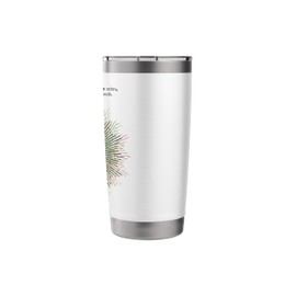 Camus: Il n'y a pas de soleil sans ombre Stainless Steel Insulated Tumbler