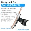 LUNQIN Car Phone Holder for Volkswagen Golf GTI 2022 2023