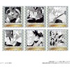 Dragon Ball 40th Anniversary Original Illustration Seal Wafers 20-Piece Box
