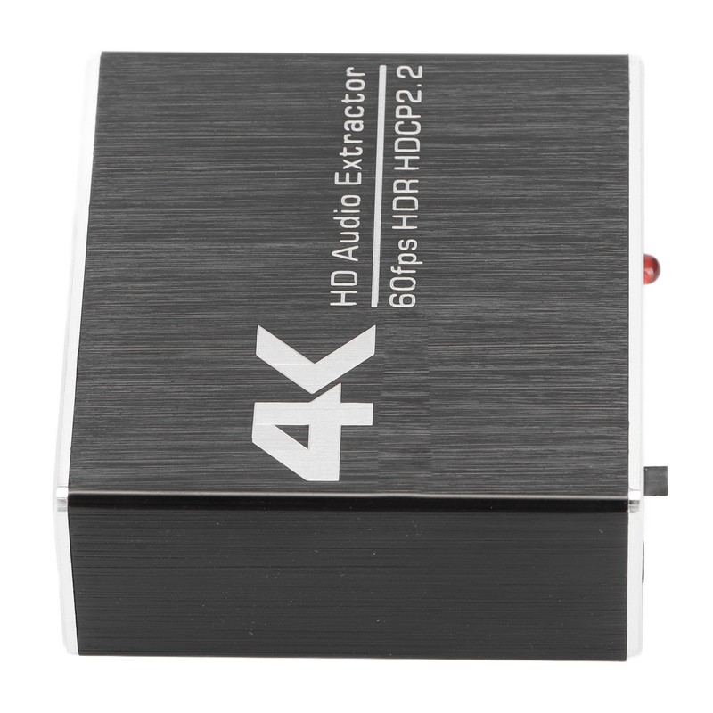 AY78V20 4K HD Multimedia Interface to HD Multimedia Interface Audio