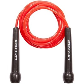 Lift Tech Fitness PRO - Cuerda de saltar ajustable para mujeres y hombres, cuerda de saltar ajustable para el hogar, gimnasio y aire última