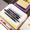 Rotring 600 – Portaminas, 0.7 mm, barril de plata, 7