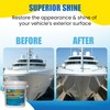 Garry's Royal Satin Marine & RV ONE STEP Cleaner Wax