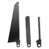 Reciprocating Saw Blades 3 pcs Saw Blade Kit Scorpion Blades