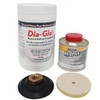 Dia-Glo Light Granite Complete Repolishing & Sealing Kit