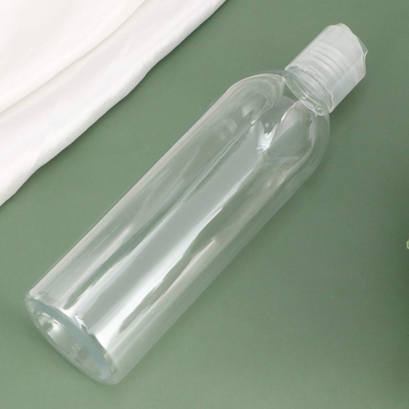 Beavorty Plastic Lotion Bottle 250ml 6pcs 250ml Plastic Empty Bottles