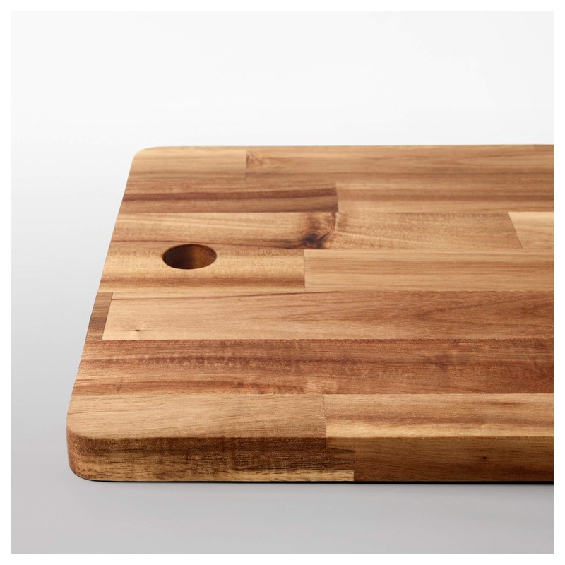 IKEA Småäta Chopping Board, Acacia