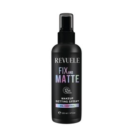 Revuele Makeup Setting Spray Fix And Matte 120ml